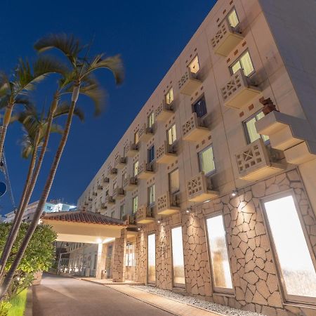 Hotel Park Stadium Naha Exterior foto
